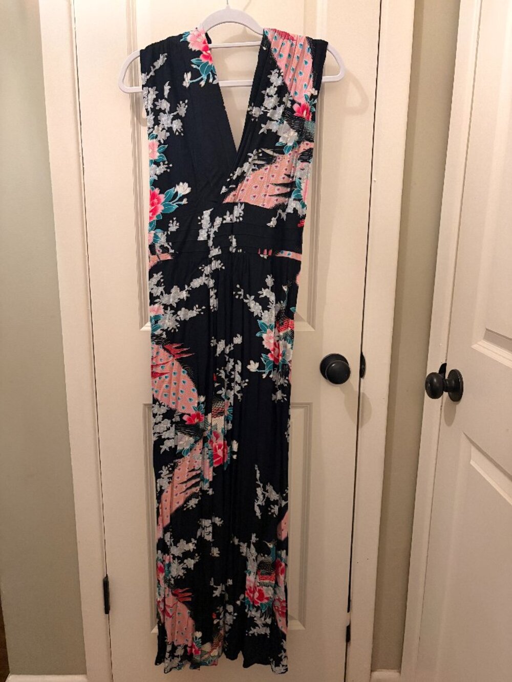 Multicolor Floral Dress